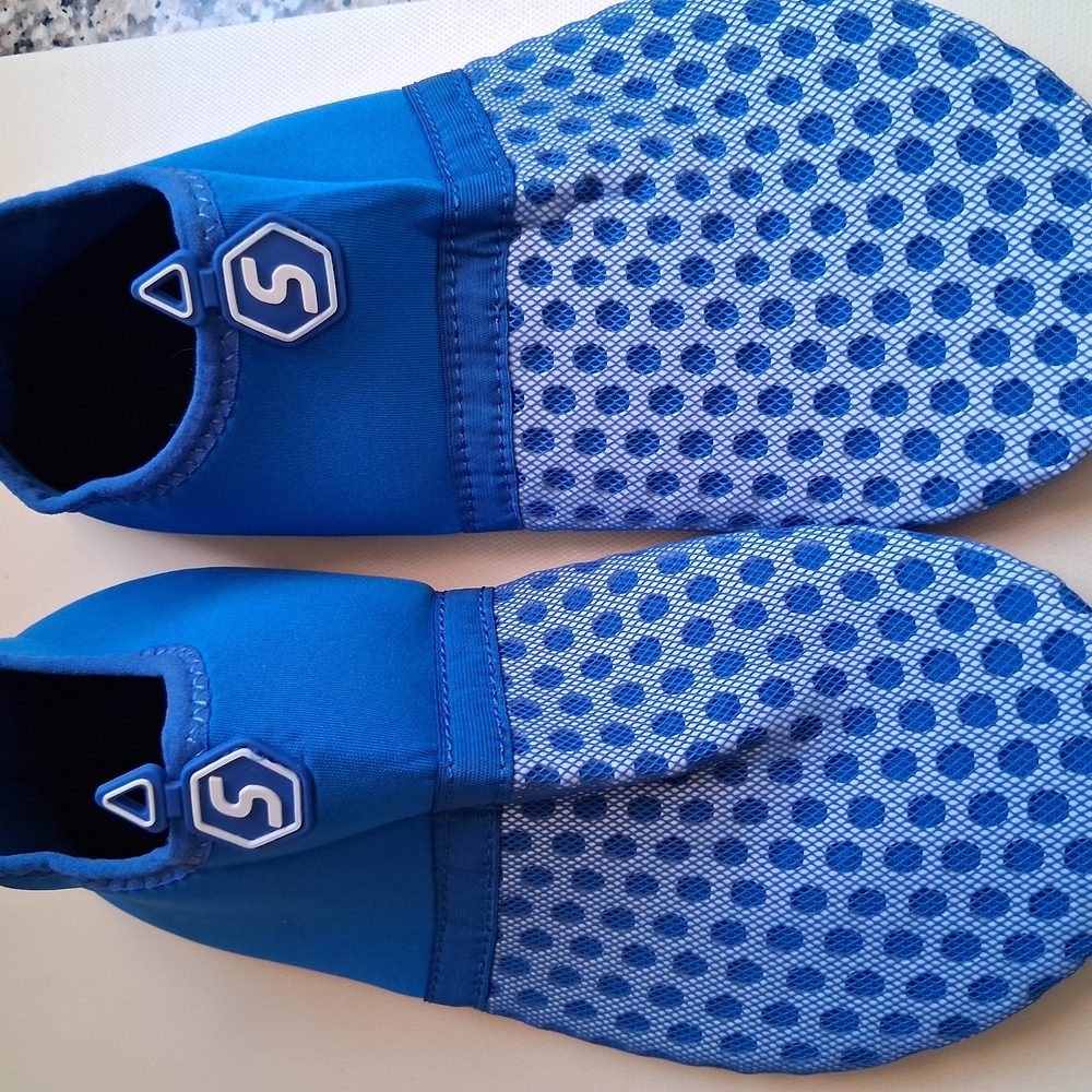 Blue Water Shoes